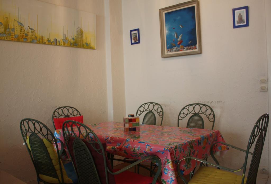 Le Grand Sud Διαμέρισμα Νίκαια Δωμάτιο φωτογραφία